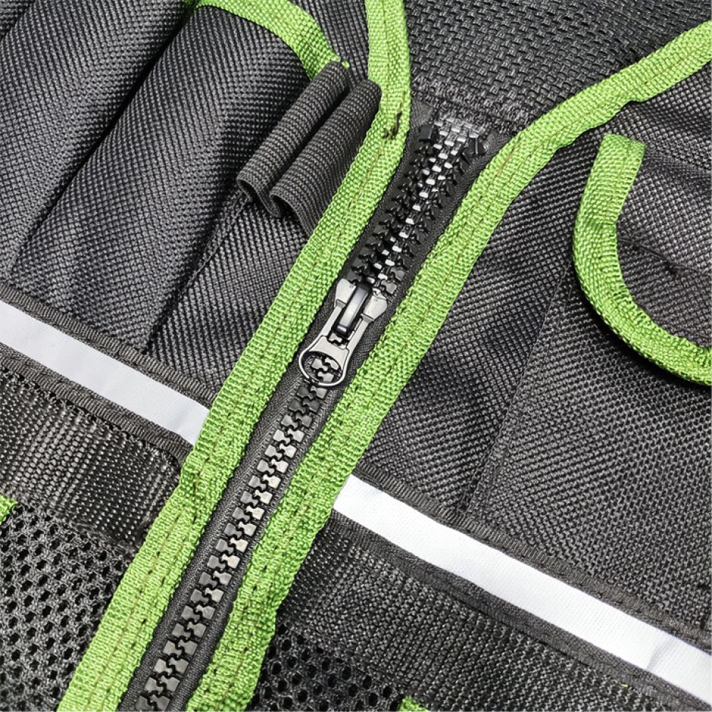 Multifunction Tool Vest Electr - đánh giá và giá Heavy Equipment Electrician
