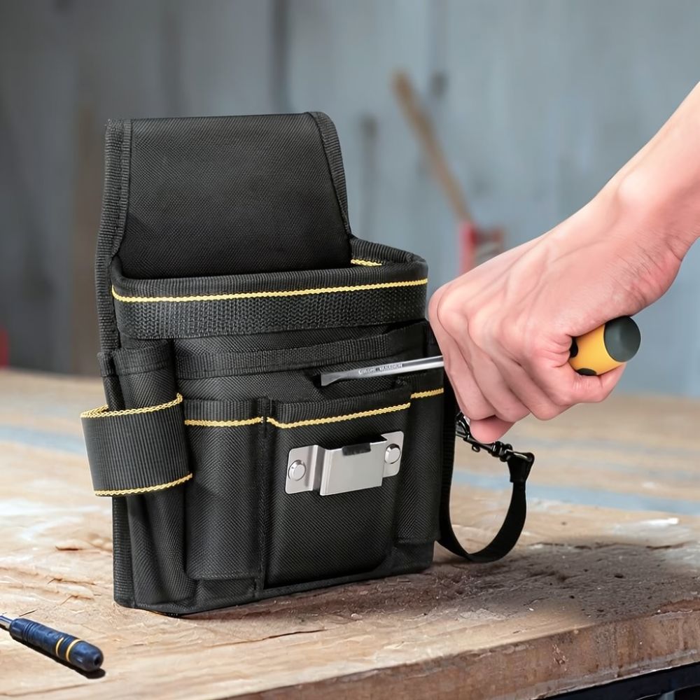 Electrician Tool Belt Bag Heav - đánh giá và giá Heavy Equipment Electrician
