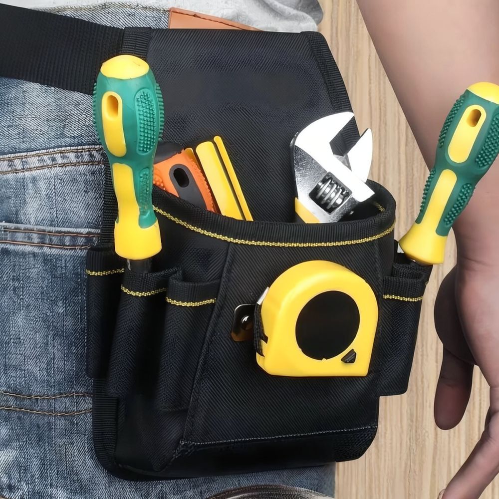 Electrician Tool Belt Bag Heav - đánh giá và giá Heavy Equipment Electrician
