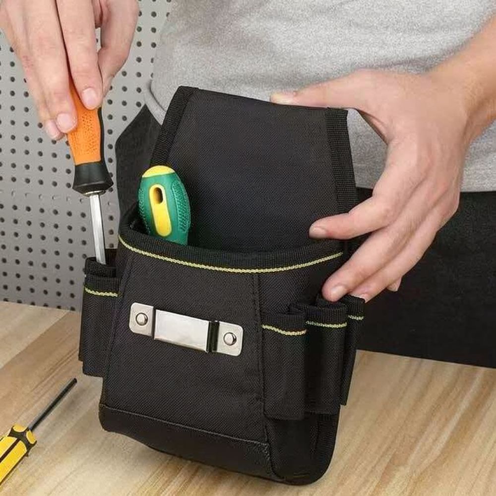 Electrician Tool Belt Bag Heav - đánh giá và giá Heavy Equipment Electrician