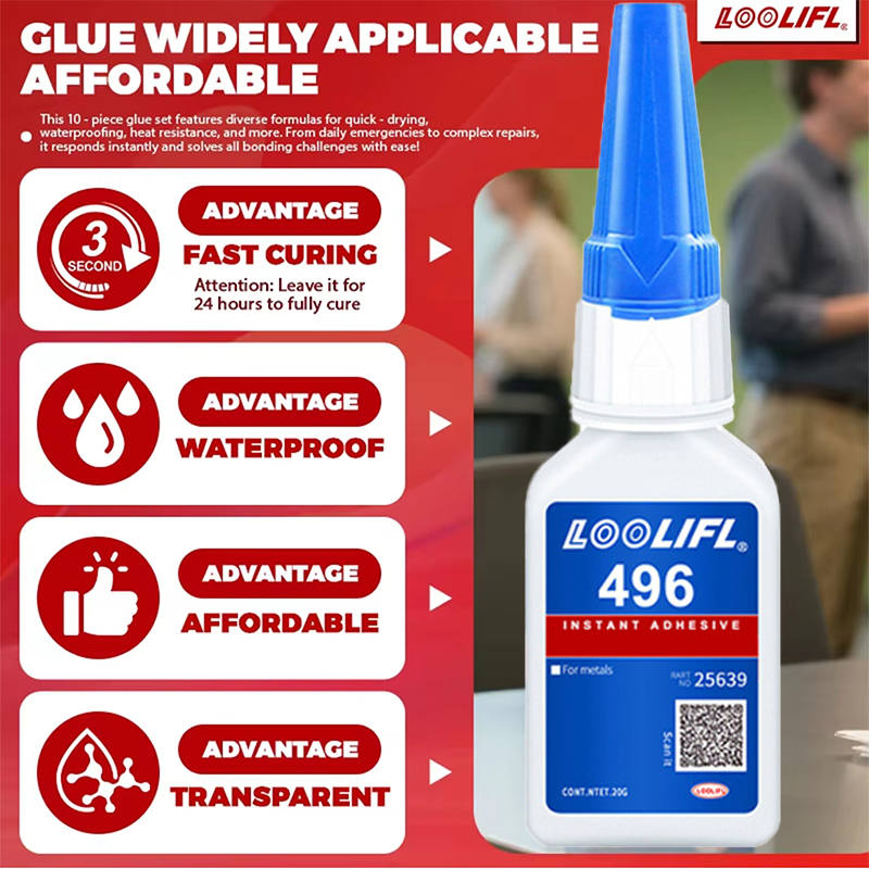 Loolifl496 Strong Adhesive Qui - đánh giá và giá Heavy Equipment Bucket
