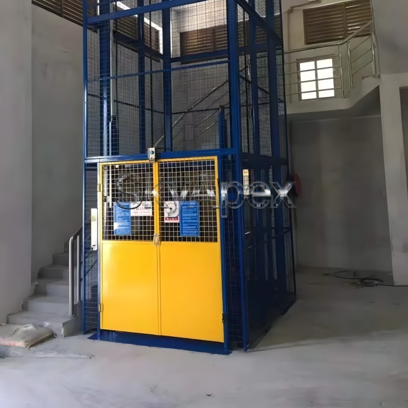 Industrial Fixed Hydraulic Goo - đánh giá và giá Heavy Equipment Lift