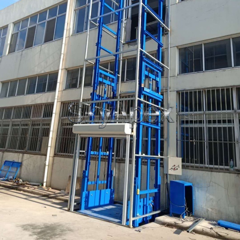 Industrial Fixed Hydraulic Goo - đánh giá và giá Heavy Equipment Lift