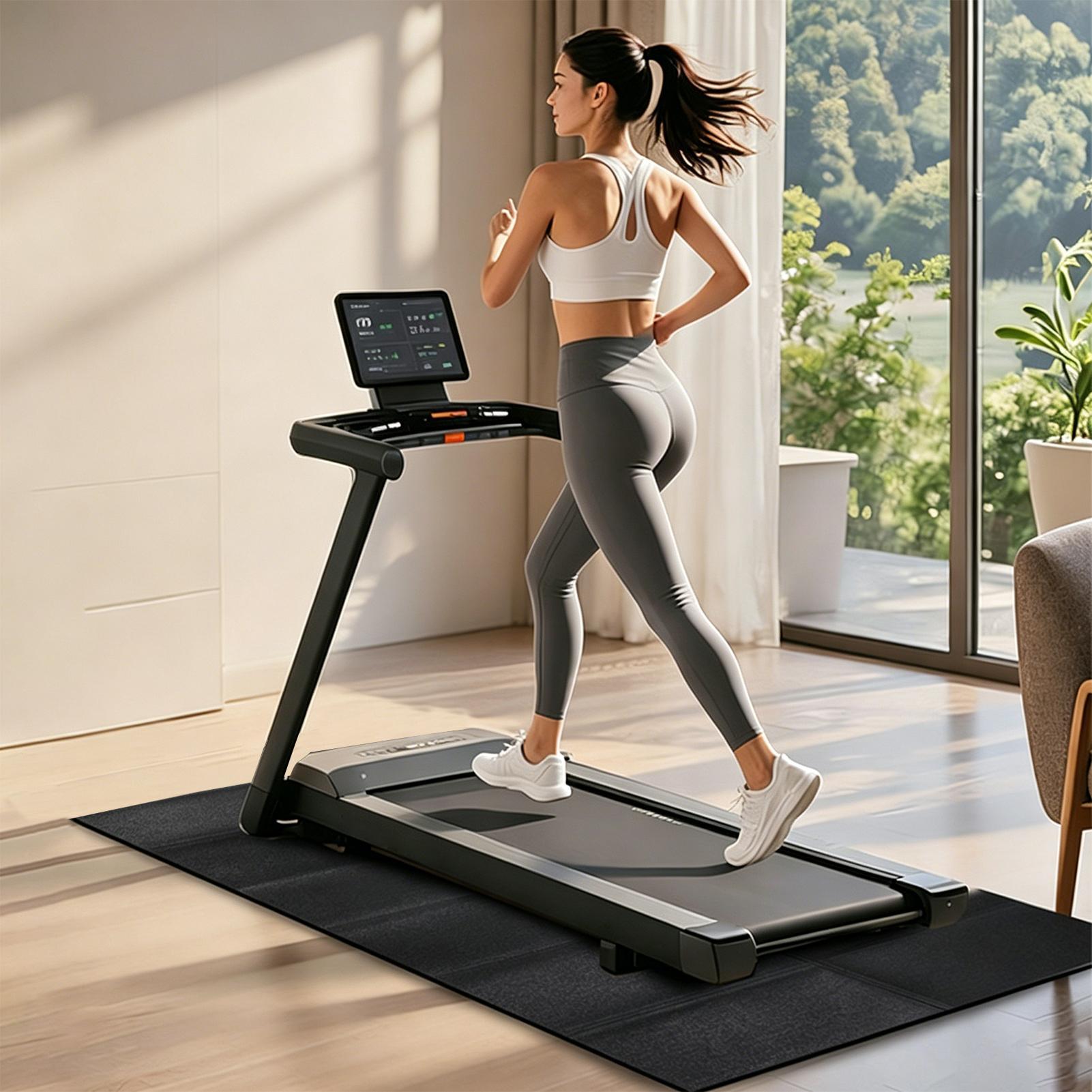 Treadmill Mat Vibration Absorb - đánh giá và giá Heavy Equipment Bucket