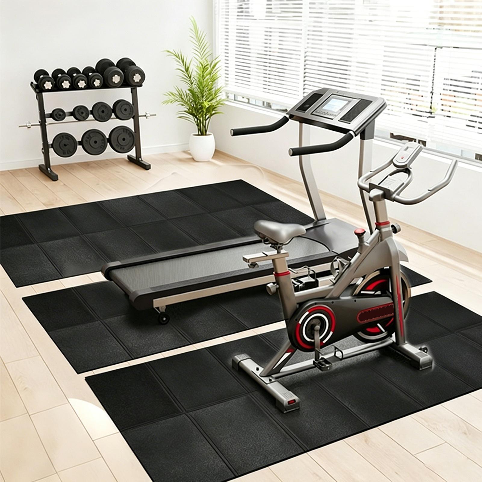 Treadmill Mat Vibration Absorb - đánh giá và giá Heavy Equipment Bucket