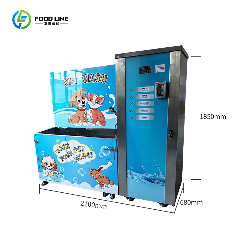 Dog Washing Machine Heavy‑Duty - đánh giá và giá Heavy Equipment Washing