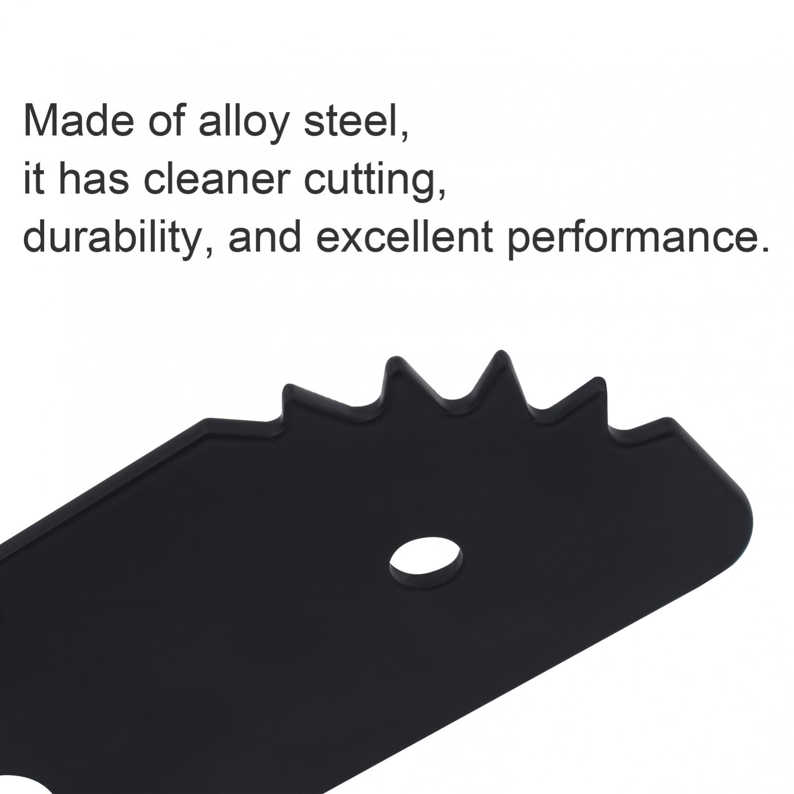 2PCS Edger Blade Electric Grin - đánh giá và giá Heavy Equipment Grinder