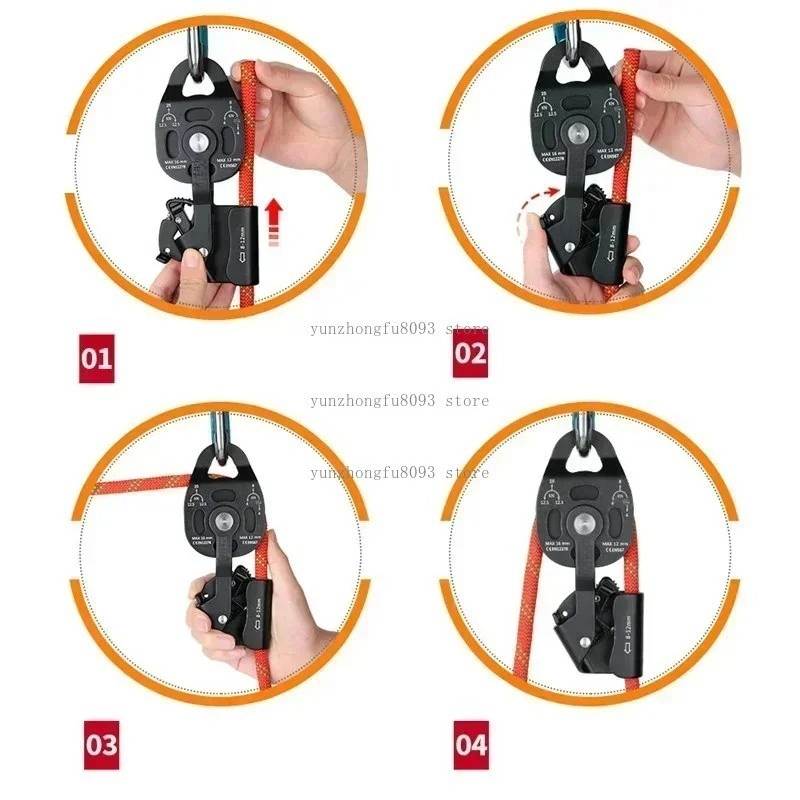 (NO ROPE) 2.5 Ton Heavy-Duty O - đánh giá và giá Heavy Equipment Lift
