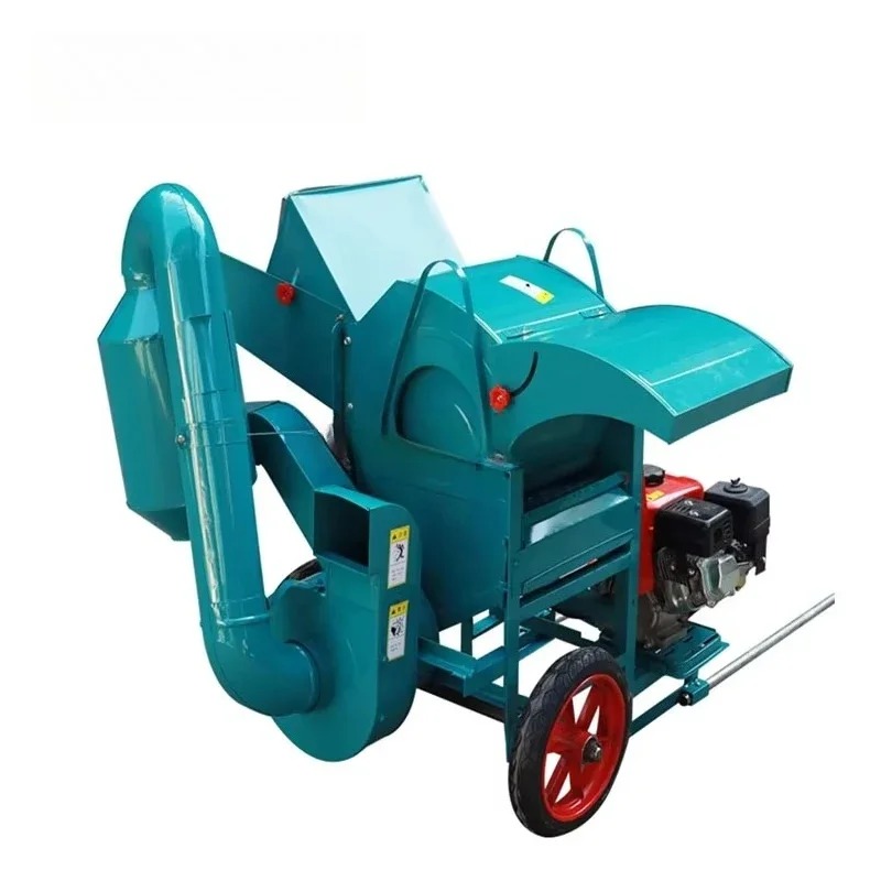 Multifunctional Rice Wheat Thr - đánh giá và giá Heavy Equipment Grinder