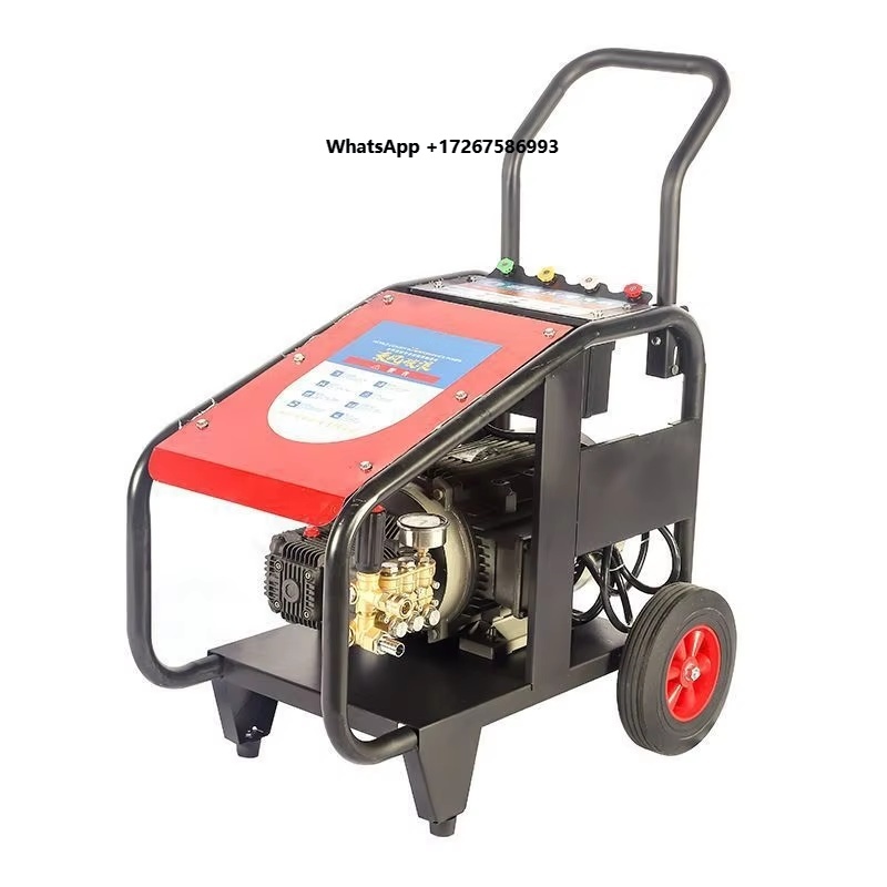 4KW 240Kg 15L Heavy Duty High  - đánh giá và giá Heavy Equipment Washing