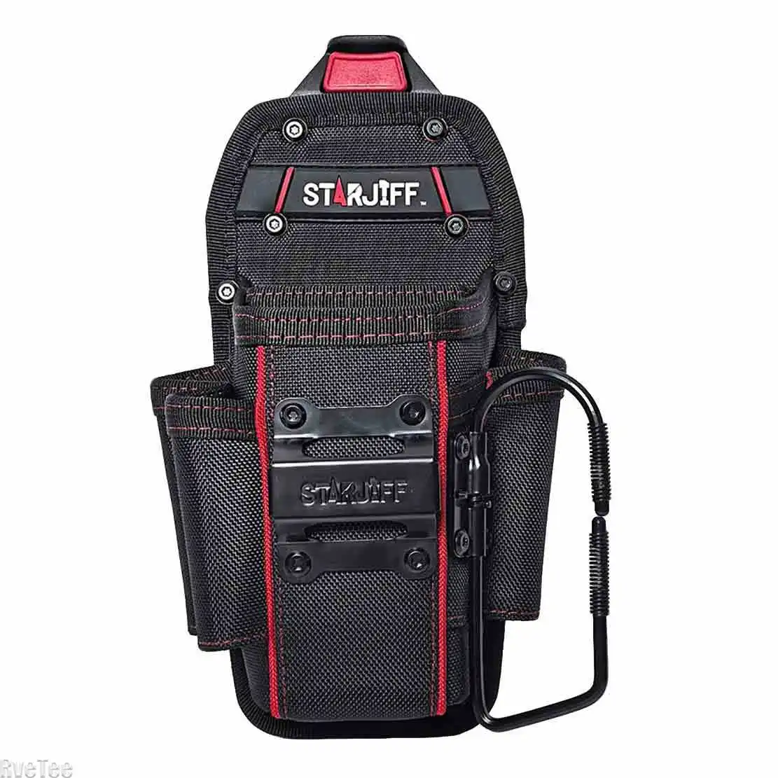 Quick-Hang Tool Belt Pouch 168 - đánh giá và giá Heavy Equipment Electrician