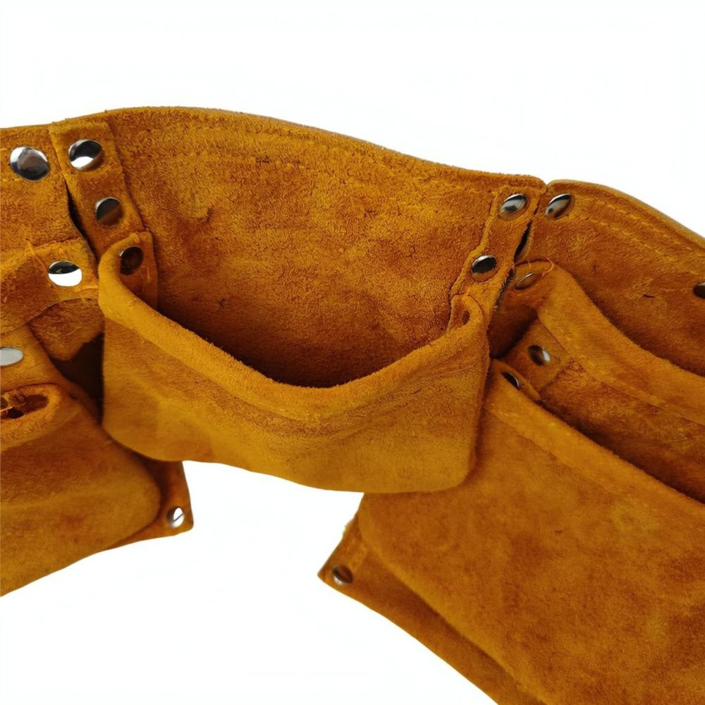 Leather Tool Storage Bag For D - đánh giá và giá Heavy Equipment Electrician