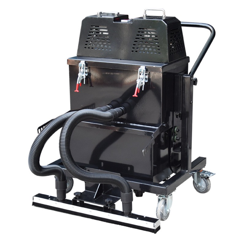 Dual Head Industrial Vacuum Cl - đánh giá và giá Heavy Equipment Grinder