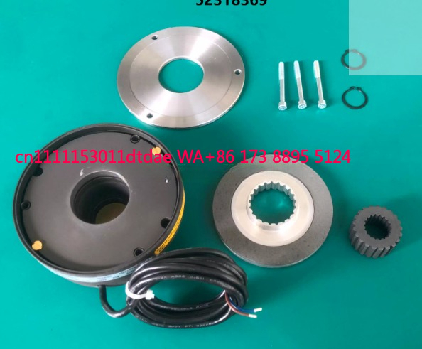 Crane Brake Assembly for Konec - đánh giá và giá Heavy Equipment Lift