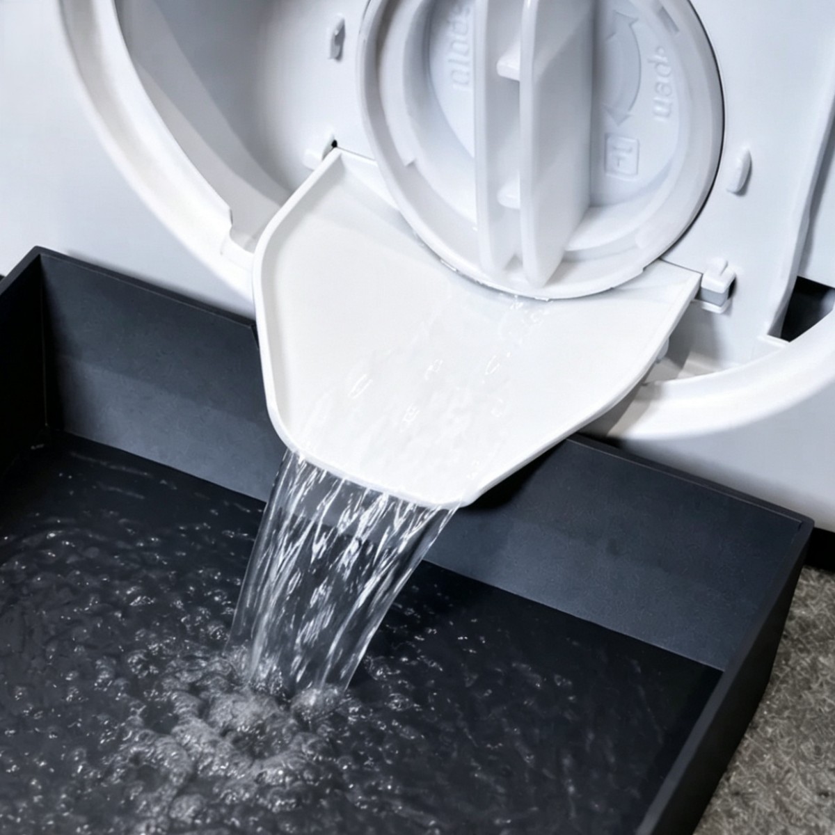 Heavy Duty Washing Machine Dra - đánh giá và giá Heavy Equipment Washing