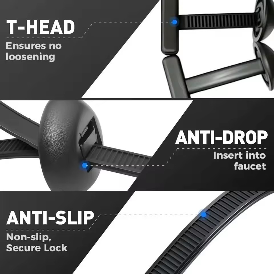 Nylon Universal Cable Tie Buck - đánh giá và giá Heavy Equipment Bucket