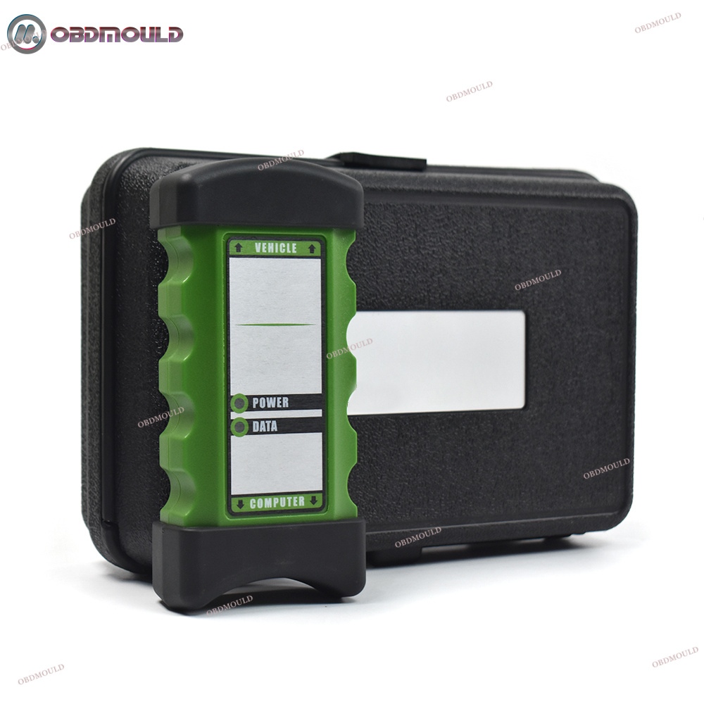 ForJ-pro DLA Diagnostic DLA+CF - đánh giá và giá Heavy Equipment Software