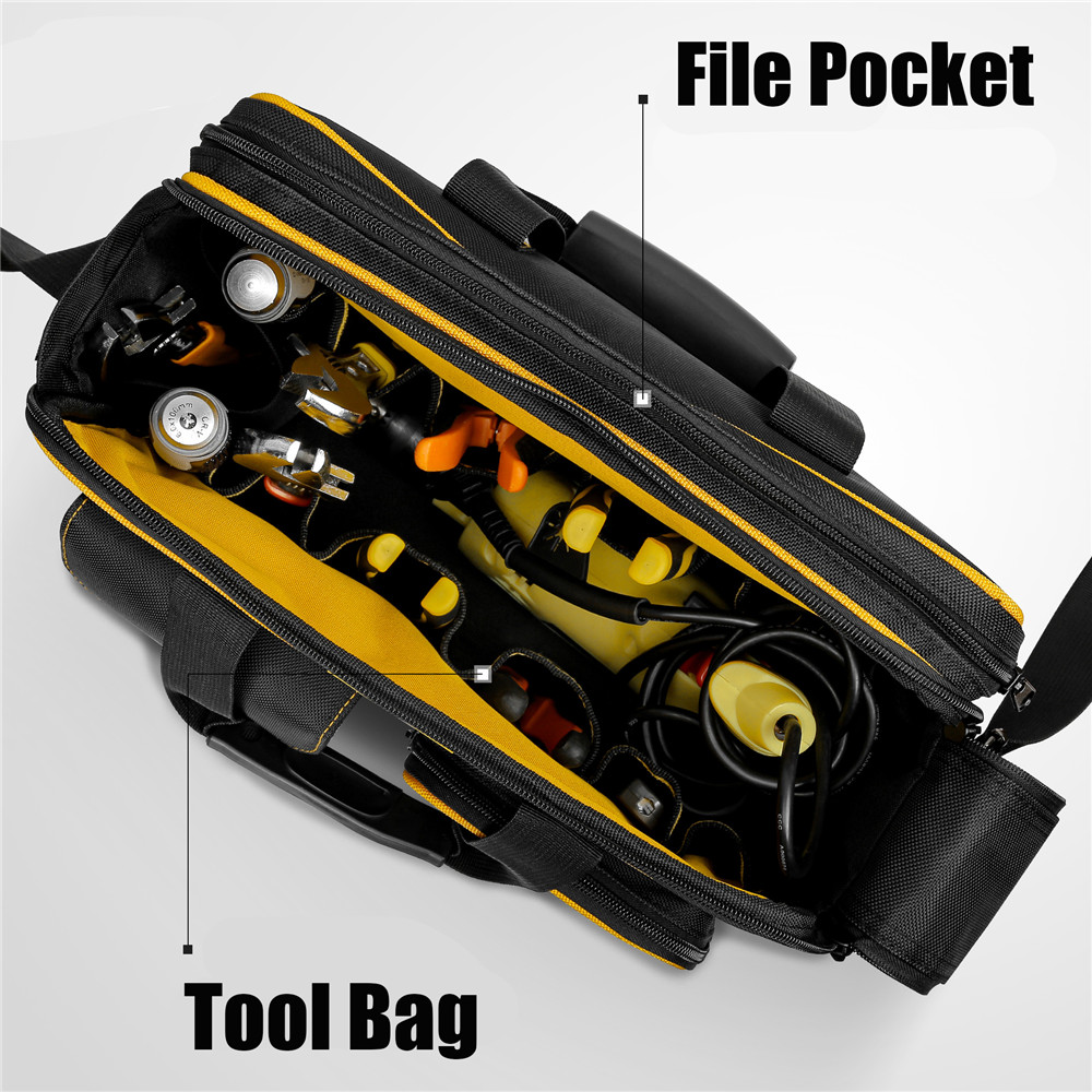 Organizer Tool Bag Equipment f - đánh giá và giá Heavy Equipment Electrician