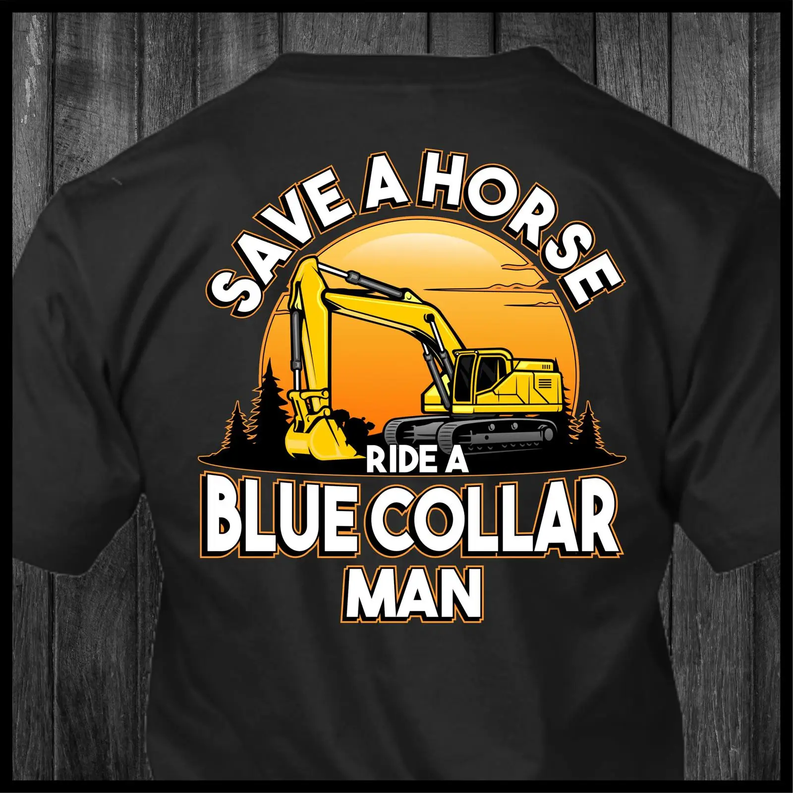 Save a Horse Ride Blue Collar  - đánh giá và giá Heavy Equipment Washing